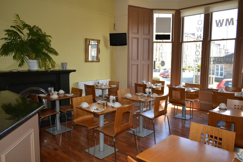 Hotel Mw Townhouse Edynburg Zewnętrze zdjęcie