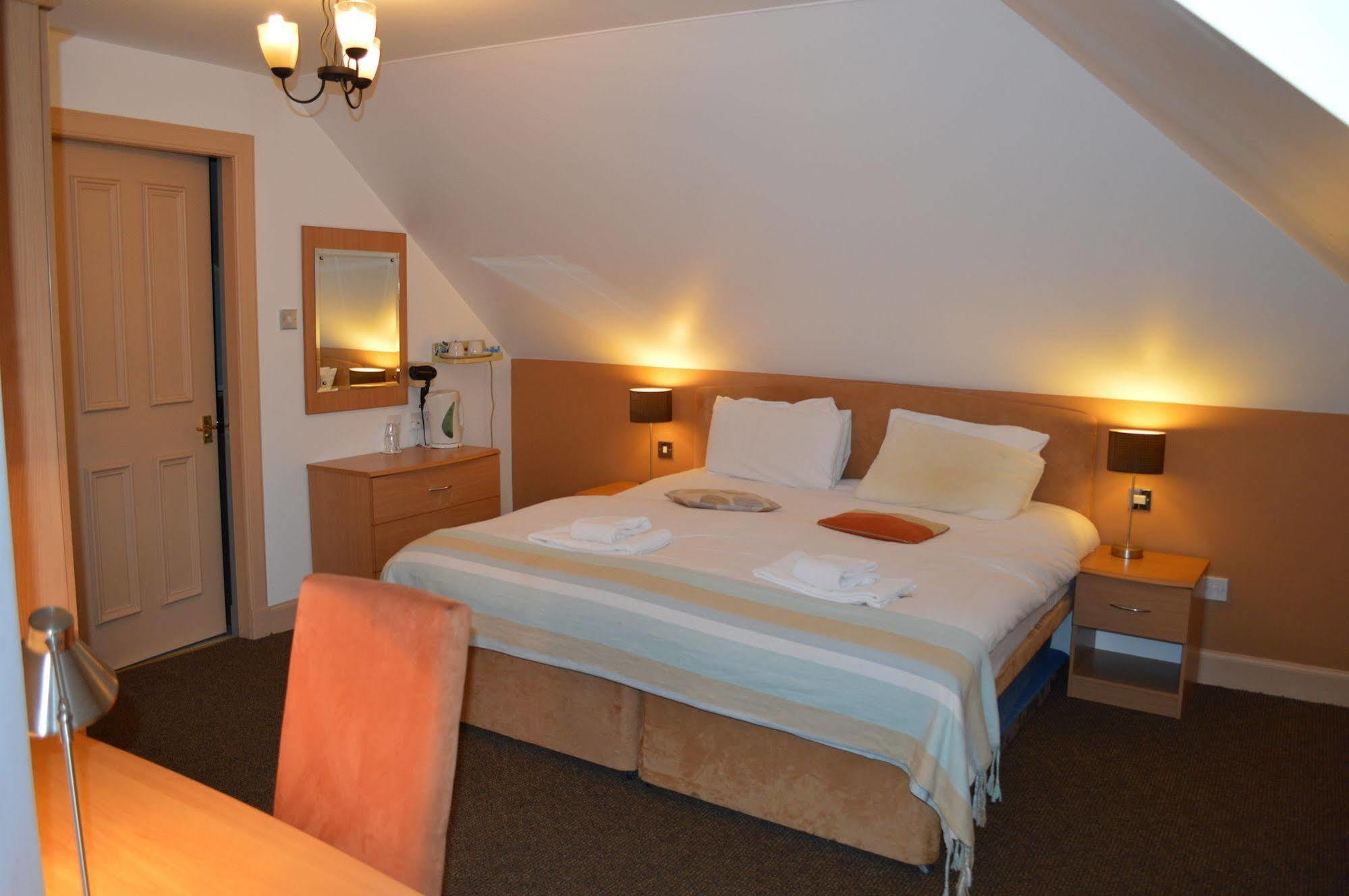 Hotel Mw Townhouse Edynburg Zewnętrze zdjęcie