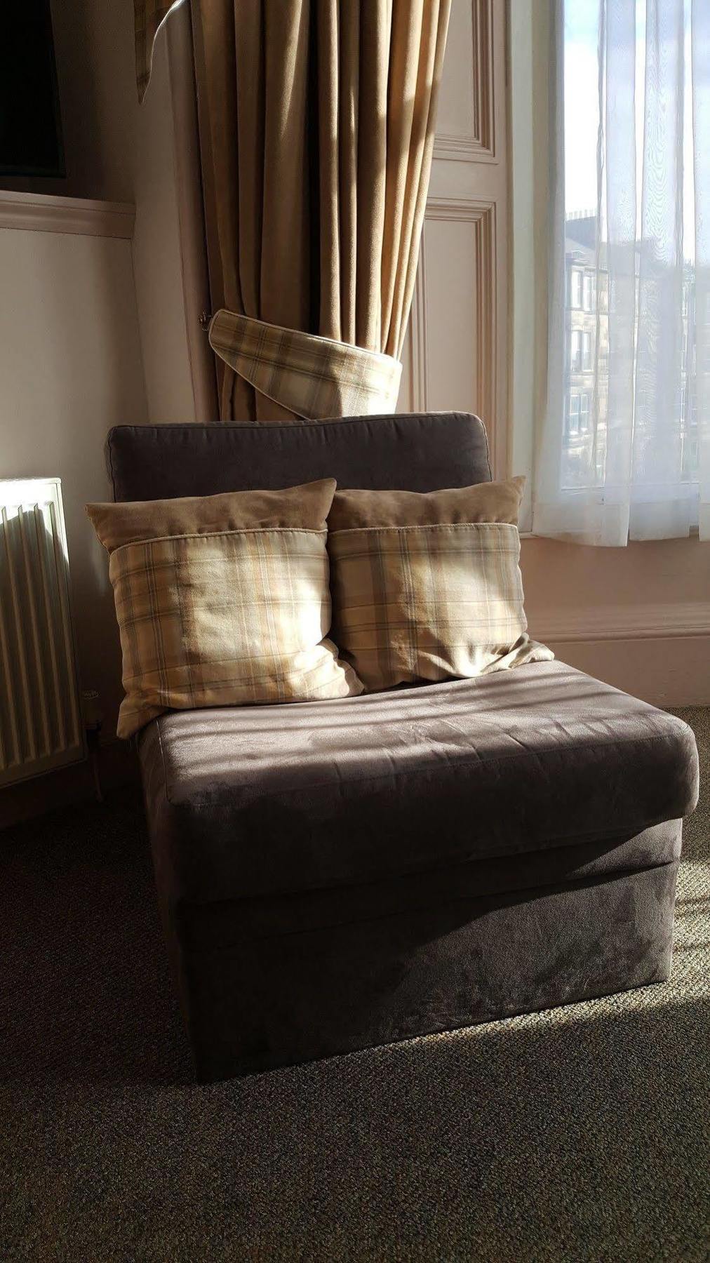 Hotel Mw Townhouse Edynburg Zewnętrze zdjęcie