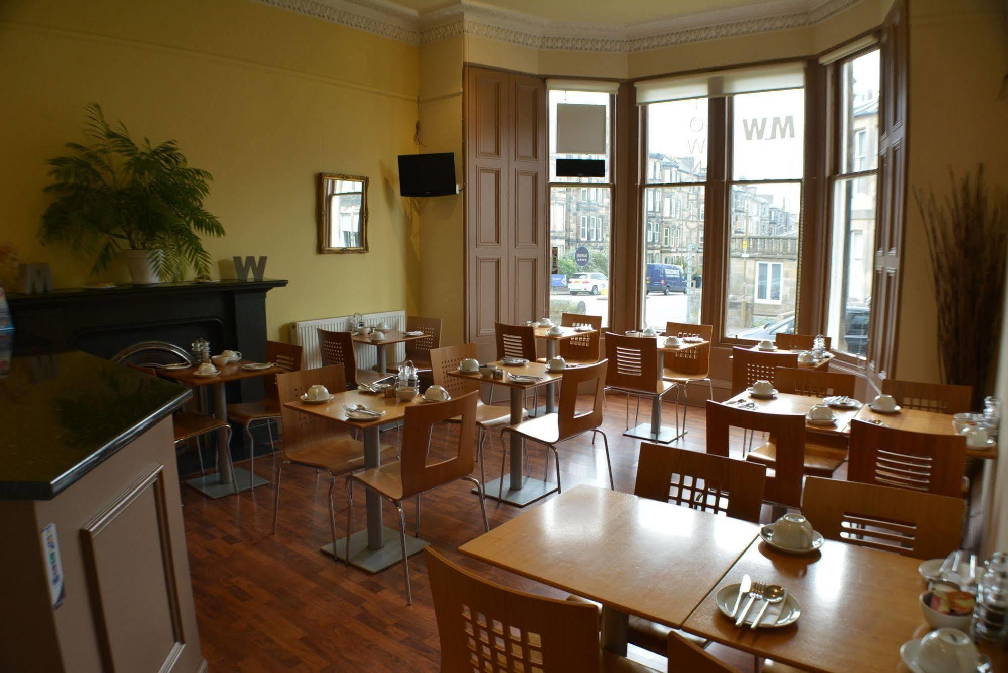 Hotel Mw Townhouse Edynburg Zewnętrze zdjęcie