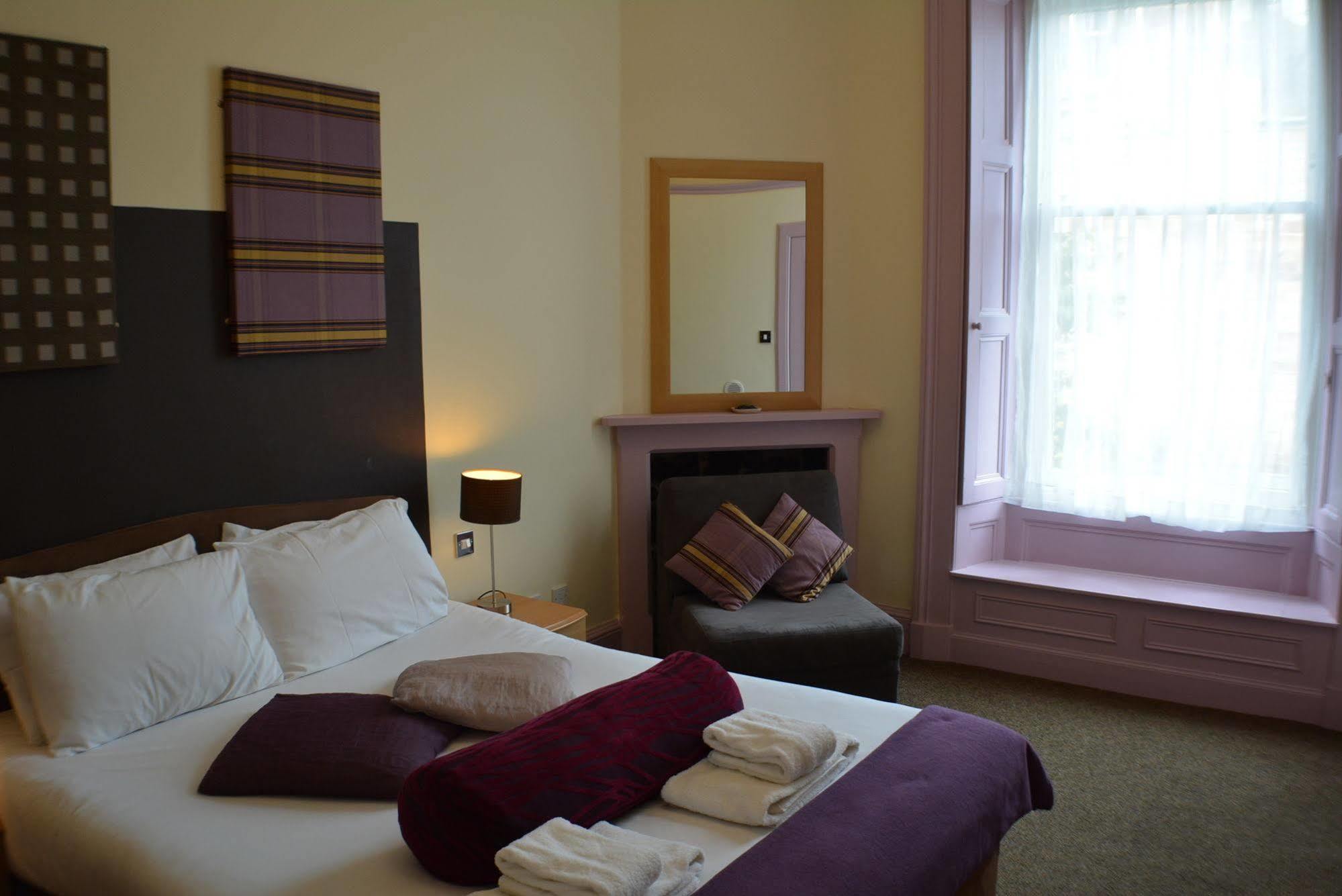 Hotel Mw Townhouse Edynburg Zewnętrze zdjęcie