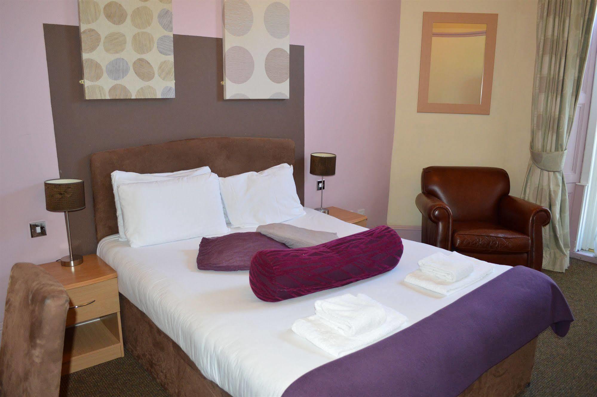 Hotel Mw Townhouse Edynburg Zewnętrze zdjęcie