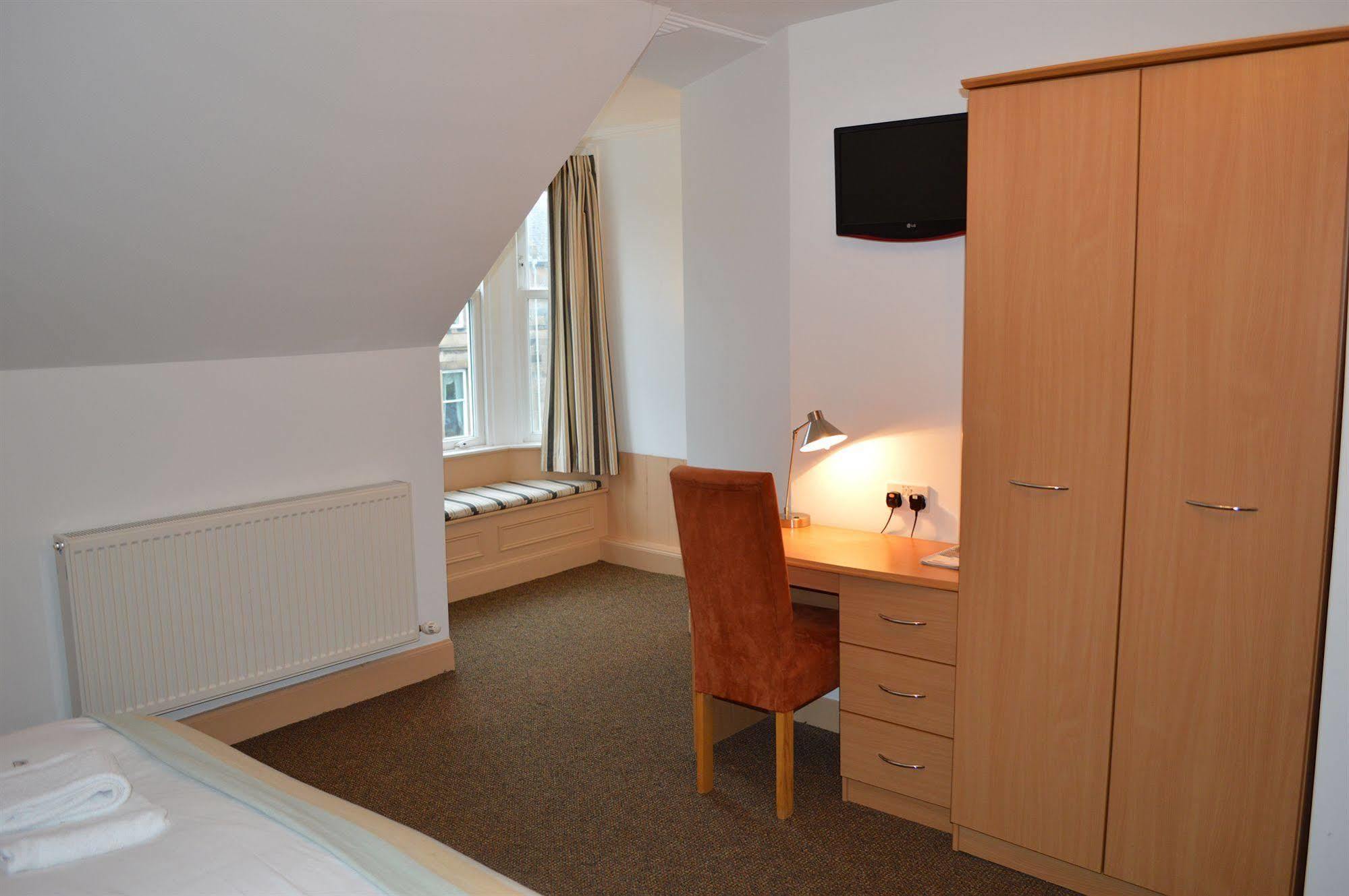 Hotel Mw Townhouse Edynburg Zewnętrze zdjęcie