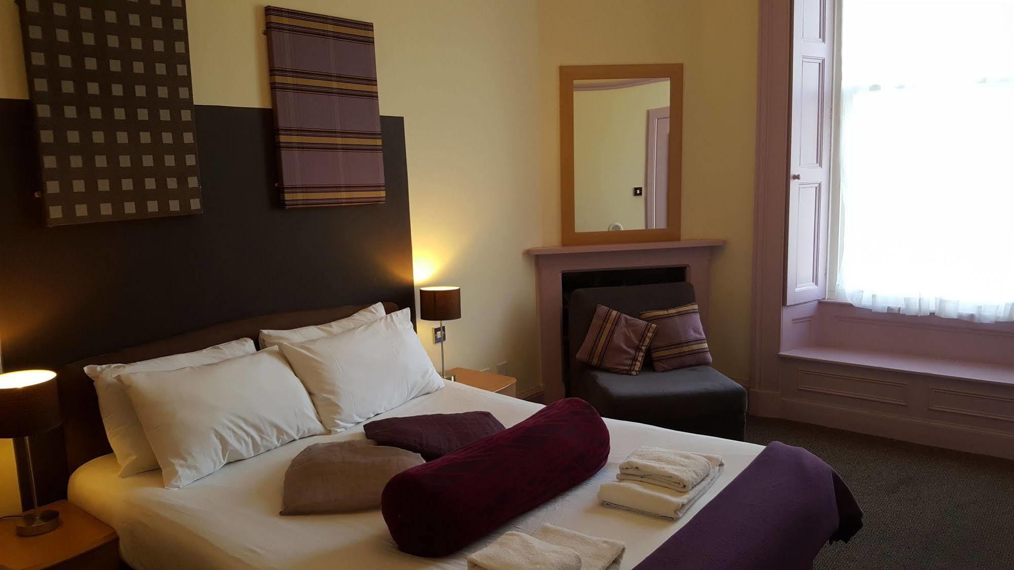 Hotel Mw Townhouse Edynburg Zewnętrze zdjęcie