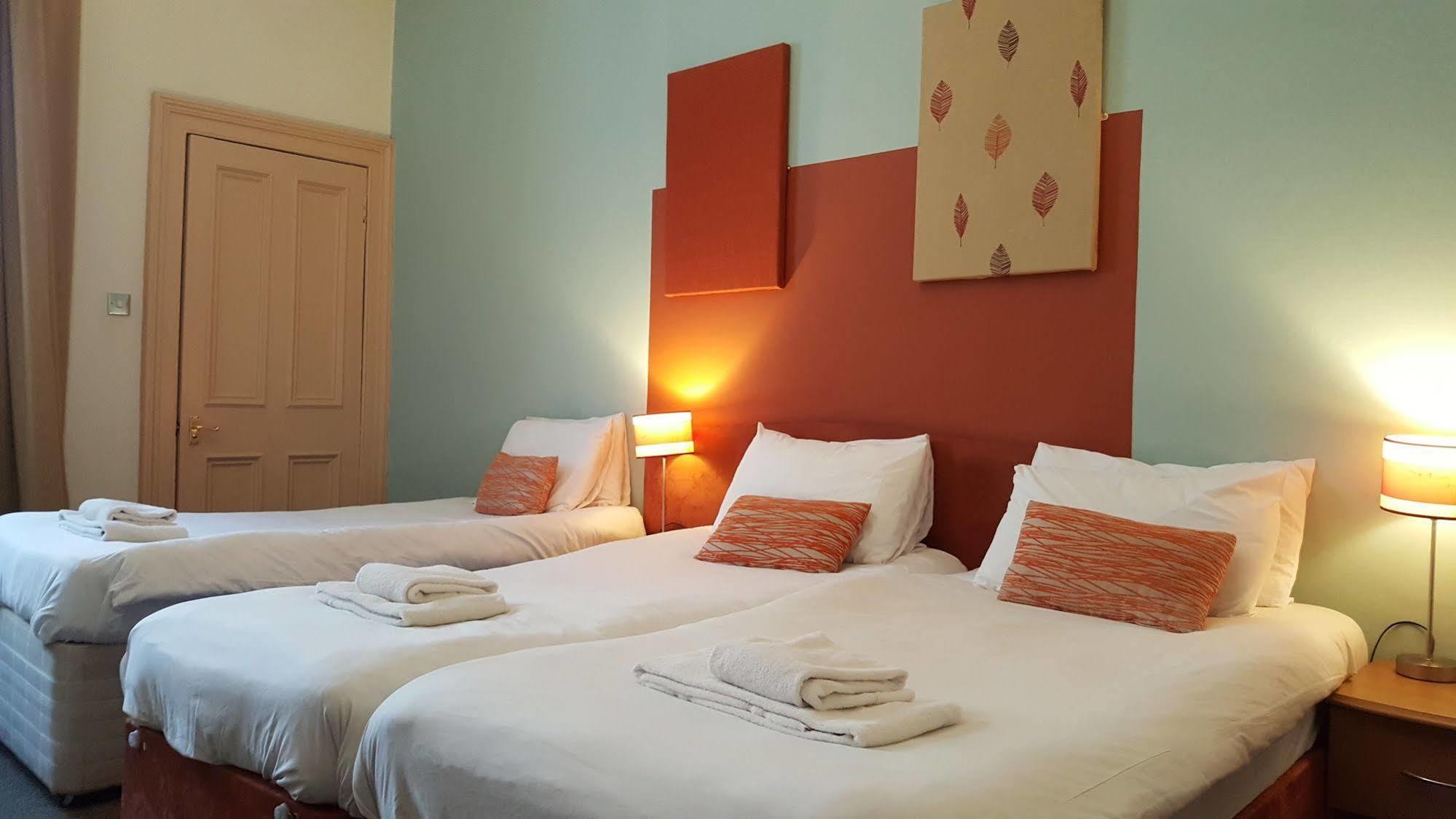 Hotel Mw Townhouse Edynburg Zewnętrze zdjęcie
