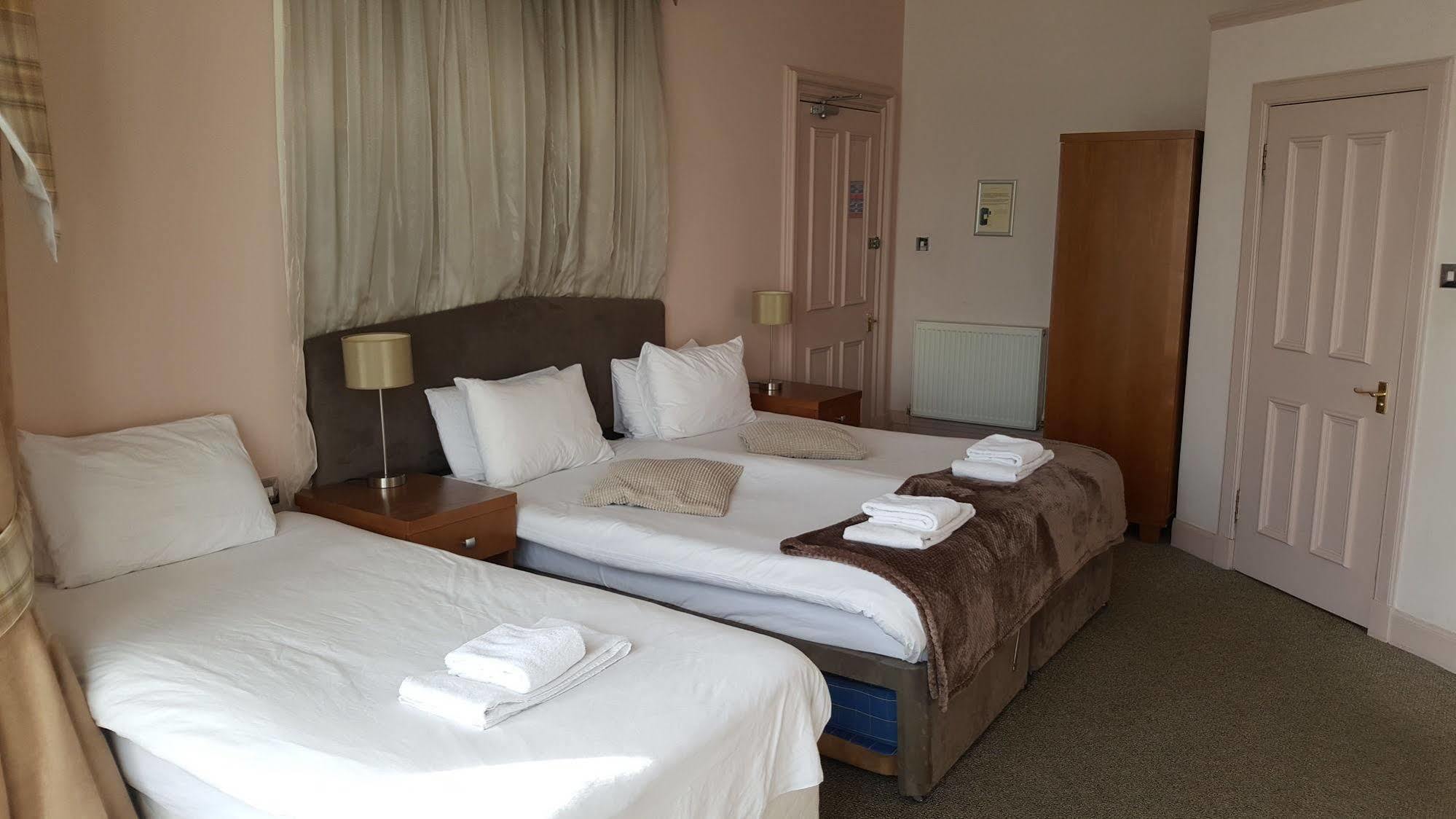 Hotel Mw Townhouse Edynburg Zewnętrze zdjęcie