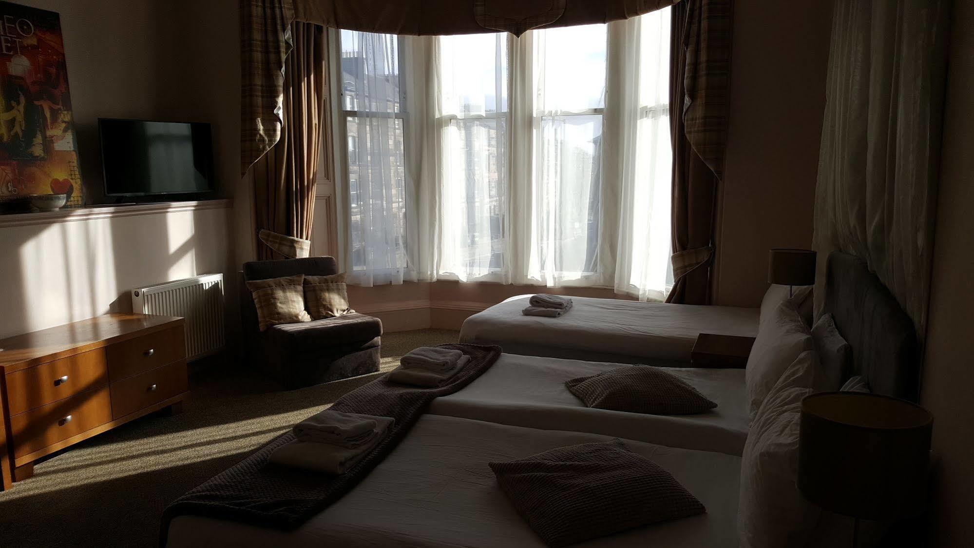 Hotel Mw Townhouse Edynburg Zewnętrze zdjęcie
